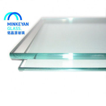 vidro temperado claro de alta qualidade para piscina